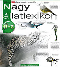 Nagy állatlexikon A-Z
