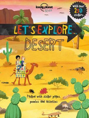 Let's Explore Desert 1