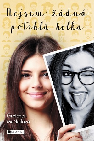 Kniha Nejsem žádná potrhlá holka - Gretchen McNeil