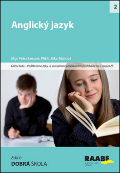 Kniha Anglický jazyk