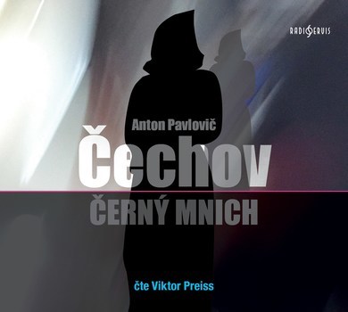 Kniha Černý mnich - CDmp3 - CD
