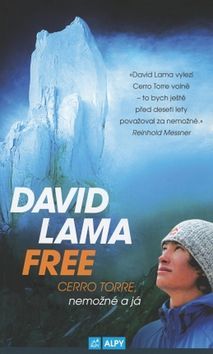 Kniha FREE: Cerro Torre, nemožné a já