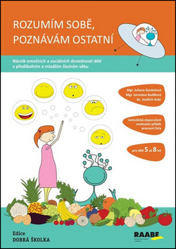 Kniha Rozumím sobě, poznávám ostatní