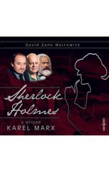 Radioservis Sherlock Holmes a případ Karel Marx - audiokniha na CD