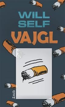 Kniha Vajgl - Will Self