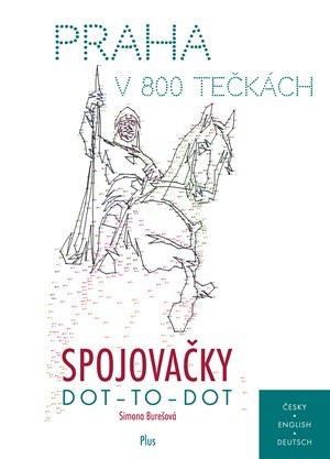 Spojovačky - Praha v 800 tečkách