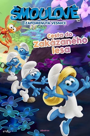 Šmoulové - Cesta do Zakázaného lesa