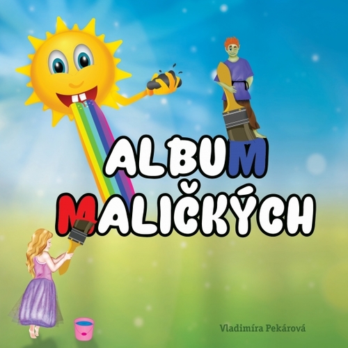 Kniha Album maličkých