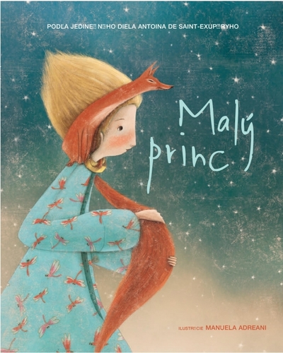 Kniha Malý princ