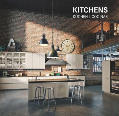 Kitchens Küchen Cocinas