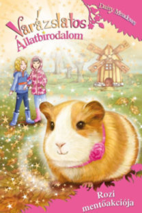 Varázslatos állatbirodalom 8. Rozi mentőakciója