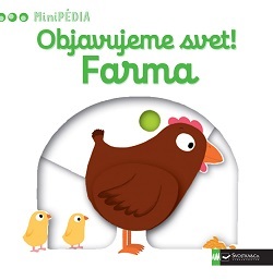 Kniha Objavujeme svet! Farma