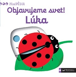 Kniha Objavujeme svet! Lúka