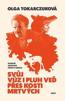 Kniha Svůj vůz i pluh veď přes kosti mrtvých