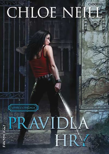 Kniha Upíři z Chicaga 7 - Pravidla hry - Chloe Neill