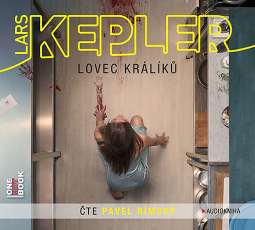 Kniha Lovec králíků - 2CDmp3 (Čte Pavel Rímský)