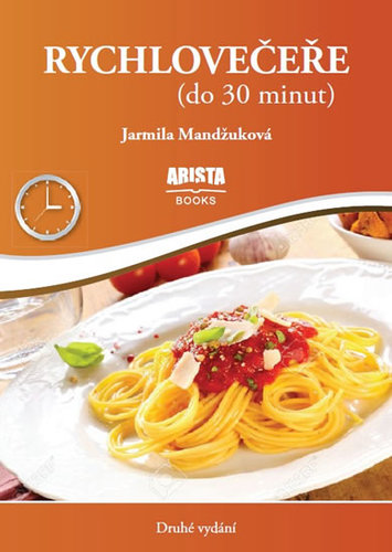 Kniha Rychlovečeře