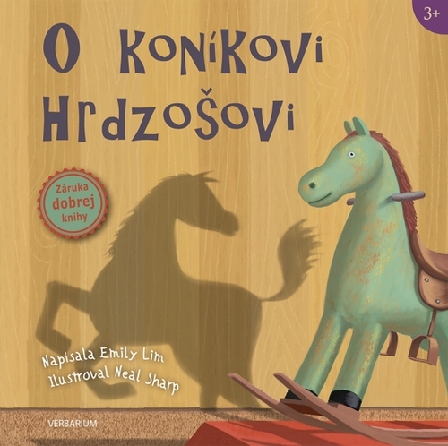 Kniha O koníkovi Hrdzošovi