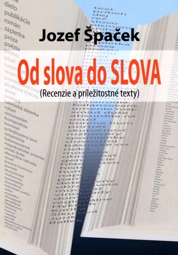 Kniha Od slova do SLOVA