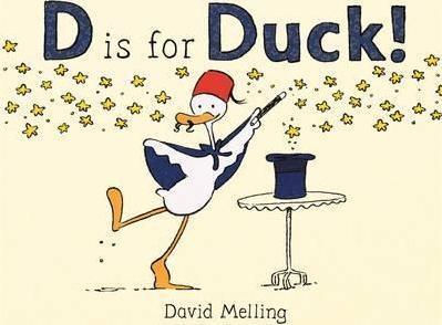 D is for Duck!