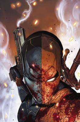 Deathstroke - The Professional (Rebirth) Vol. 1