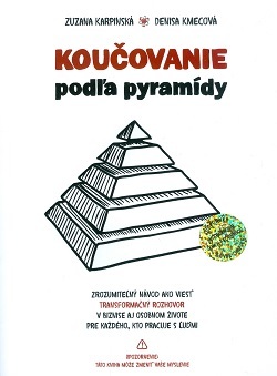 Kniha Koučovanie podľa pyramídy