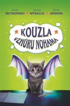 Kniha Kouzla vzhůru nohama - Kolektív autorov