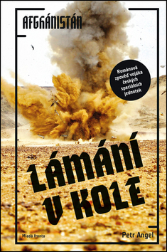 Kniha Lámání v kole