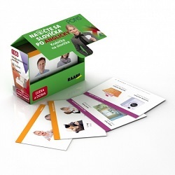 Kniha Naočte sa slovíčka po anglicky Krabička na slovíčka Dom a ľudia