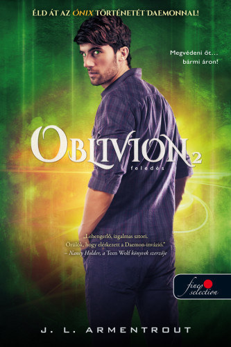Kniha Oblivion 2 - Feledés (Luxen Deamonnal) - Jennifer L. Armentrout