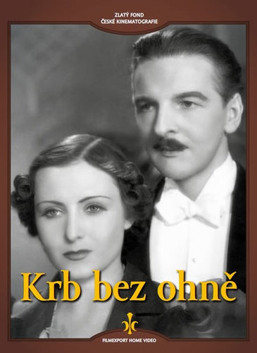 Krb bez ohně - DVD