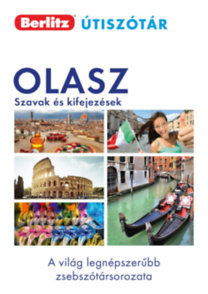 Olasz szavak és kifejezések - Berlitz útiszótár