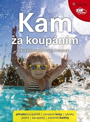 Kniha KAM za koupáním - Jan Pohunek