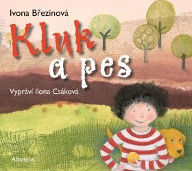 Albatros Kluk a pes (audiokniha pro děti)