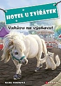 Kniha Hotel U Zvířátek - Vzhůru na výstavu! - Kate Finchová