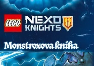 Lego Nexo Knights – Monstroxova kniha