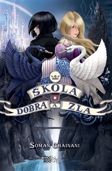 Škola dobra a zla 1 (CZ)