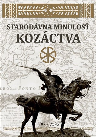 Kniha Starodávna minulosť kozáctva
