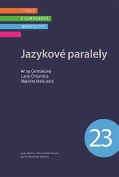 Jazykové paralely - Anna Čermáková,Markéta Malá