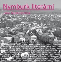 Kniha Nymburk literární - Jan Řehounek