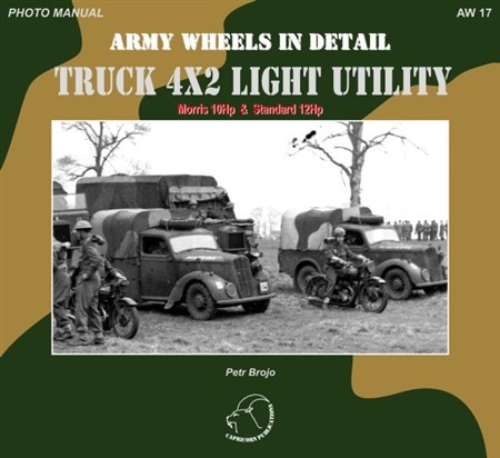 AW 17 - Truck 4x2 Light Utility - Petr Brojo