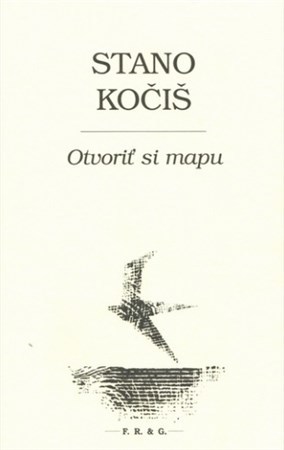 Kniha Otvoriť si mapu