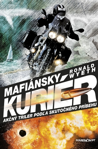 Kniha Mafiánsky kuriér
