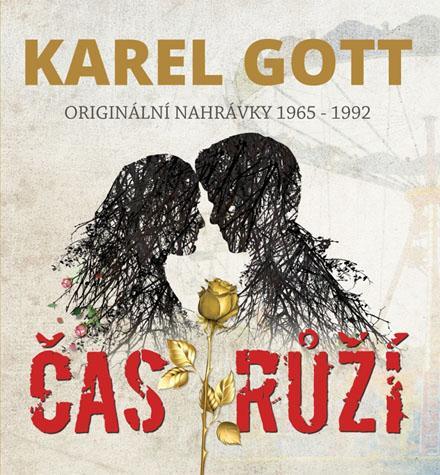 Gott Karel - Čas růží  LP