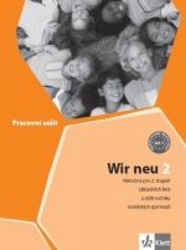 Kniha Wir neu 2 (A2.1) – pracovní sešit