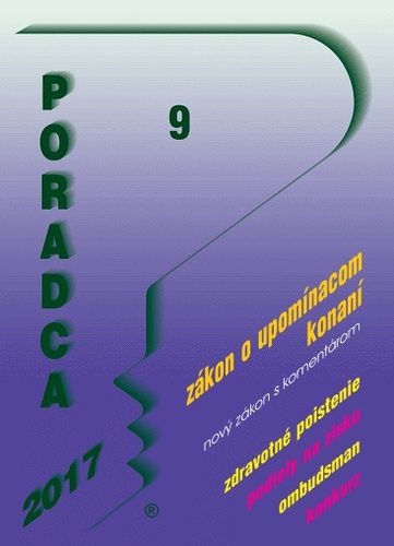 Poradca 9 2017