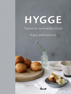 Kniha Hygge - Signe Johansenová