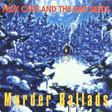 Kniha Cave Nick & The Bad Seeds - Murder Ballads LP