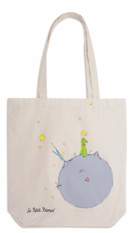 Plátená taška Malý princ (Le Petit Prince) – Planéta