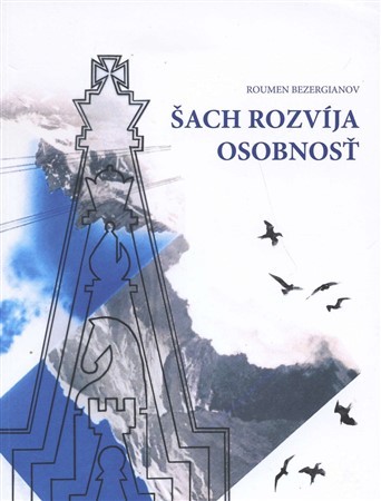 Kniha Šach rozvíja osobnosť
